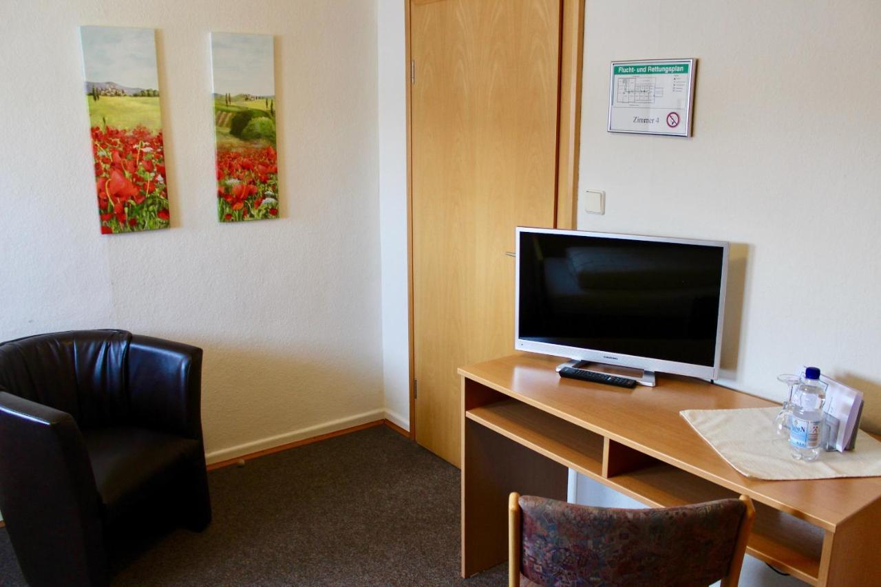 Hotel Gasthof Klusmeyer Bielefeld Dış mekan fotoğraf