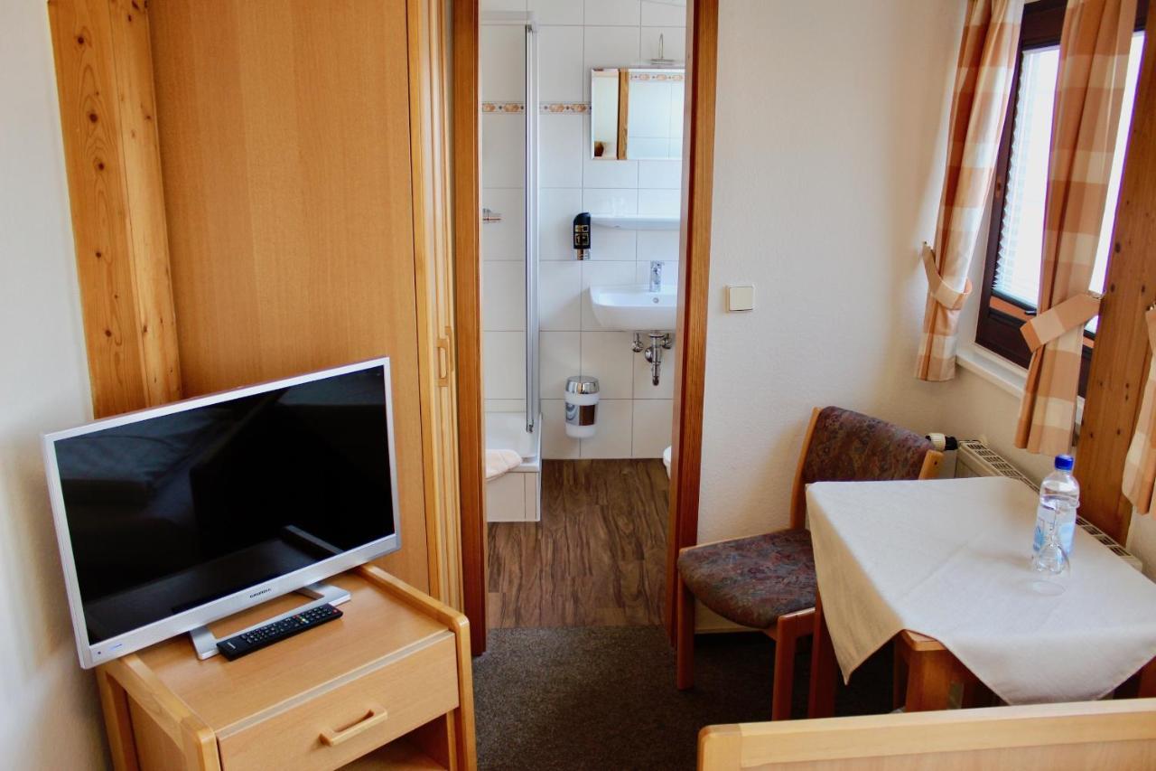 Hotel Gasthof Klusmeyer Bielefeld Dış mekan fotoğraf
