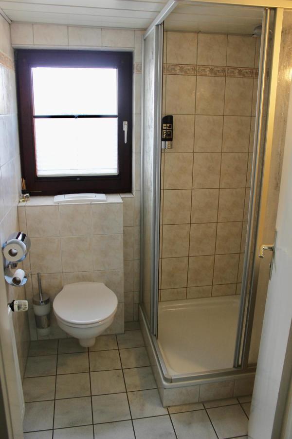 Hotel Gasthof Klusmeyer Bielefeld Dış mekan fotoğraf